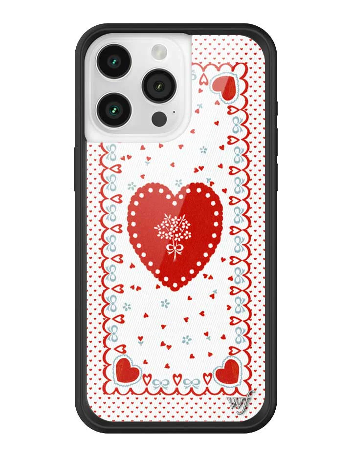 Lovers Lane iPhone Case - Image 23