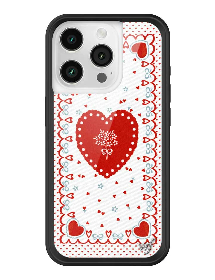 Lovers Lane iPhone Case - Image 27