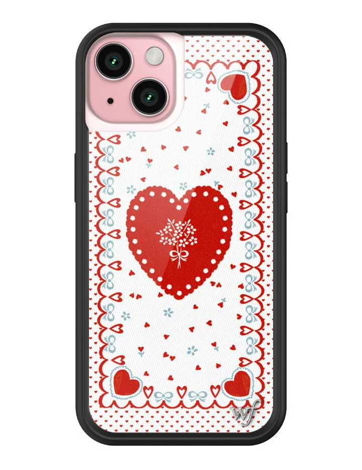 Lovers Lane iPhone Case - Image 29