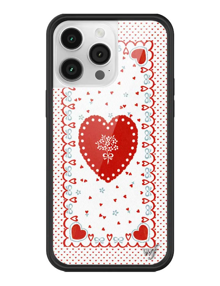 Lovers Lane iPhone Case - Image 31