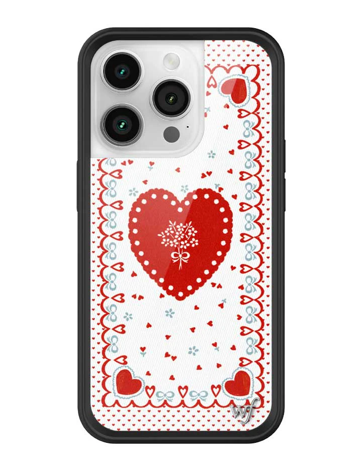 Lovers Lane iPhone Case - Image 33
