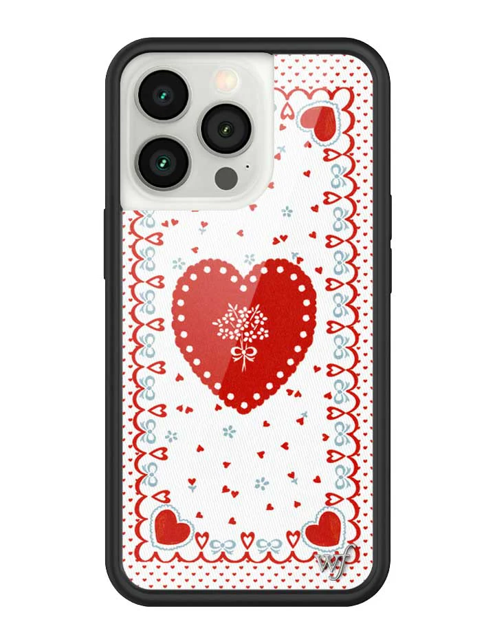 Lovers Lane iPhone Case - Image 39