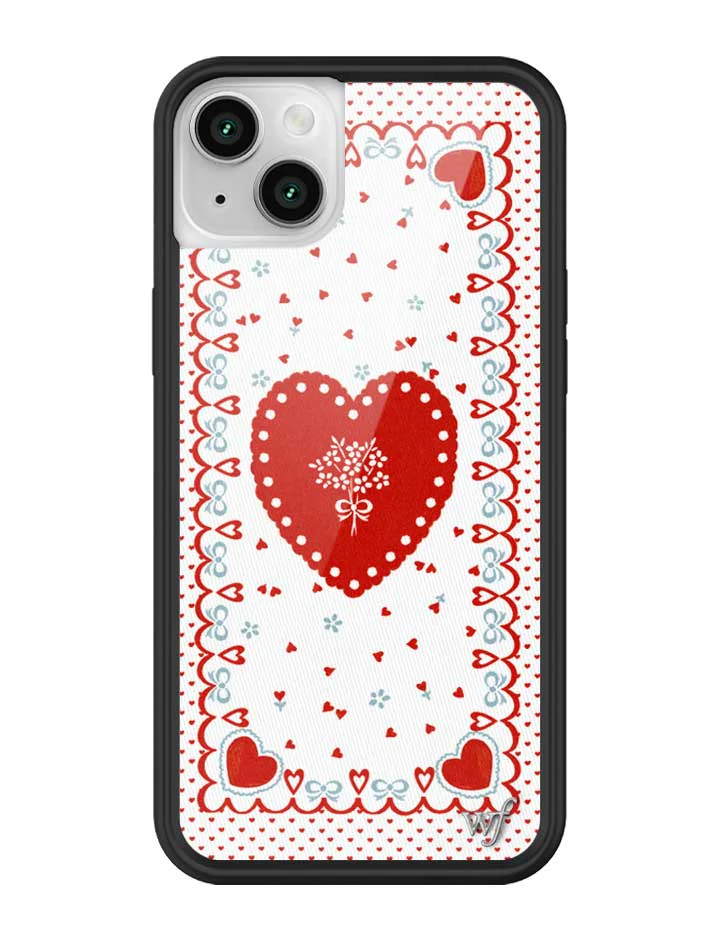 Lovers Lane iPhone Case - Image 41
