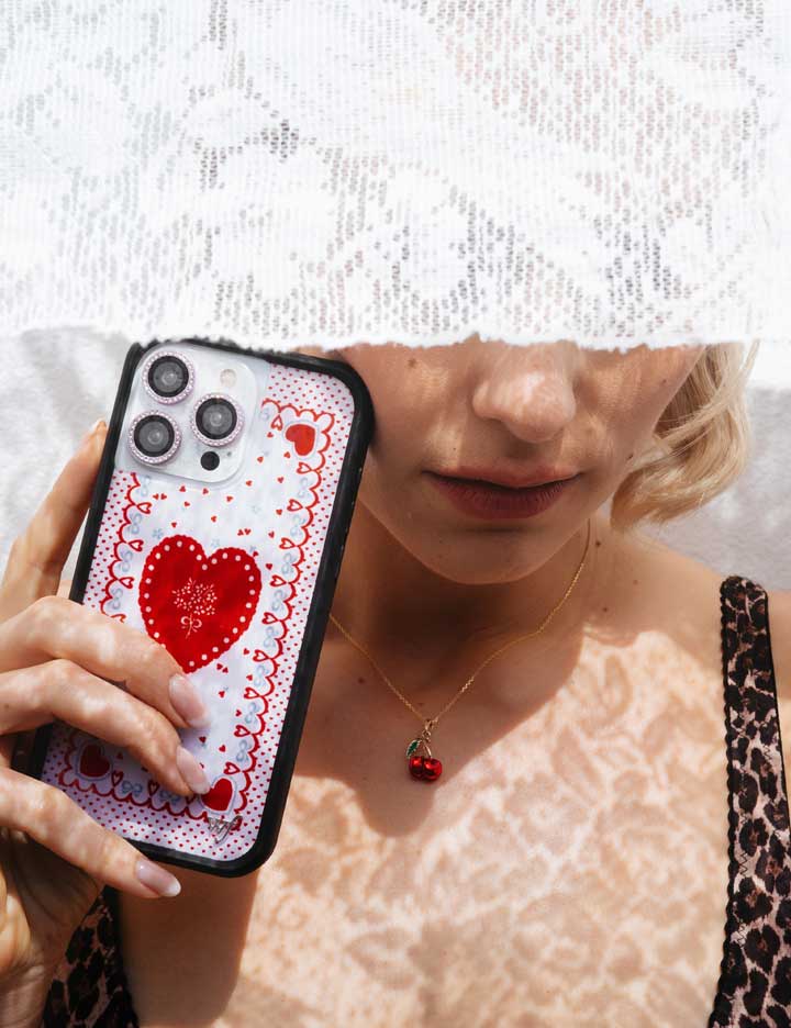 Lovers Lane iPhone Case - Image 50