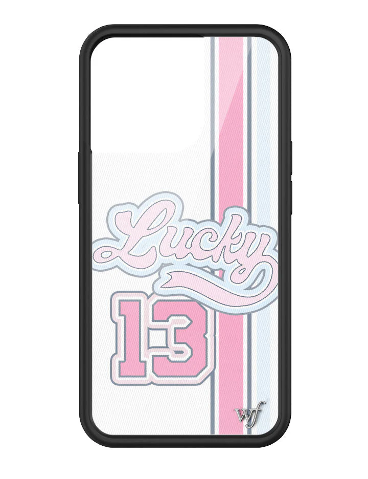 Lucky Girl iPhone Case - Image 11
