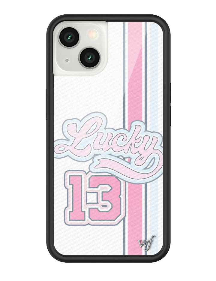 Lucky Girl iPhone Case - Image 13