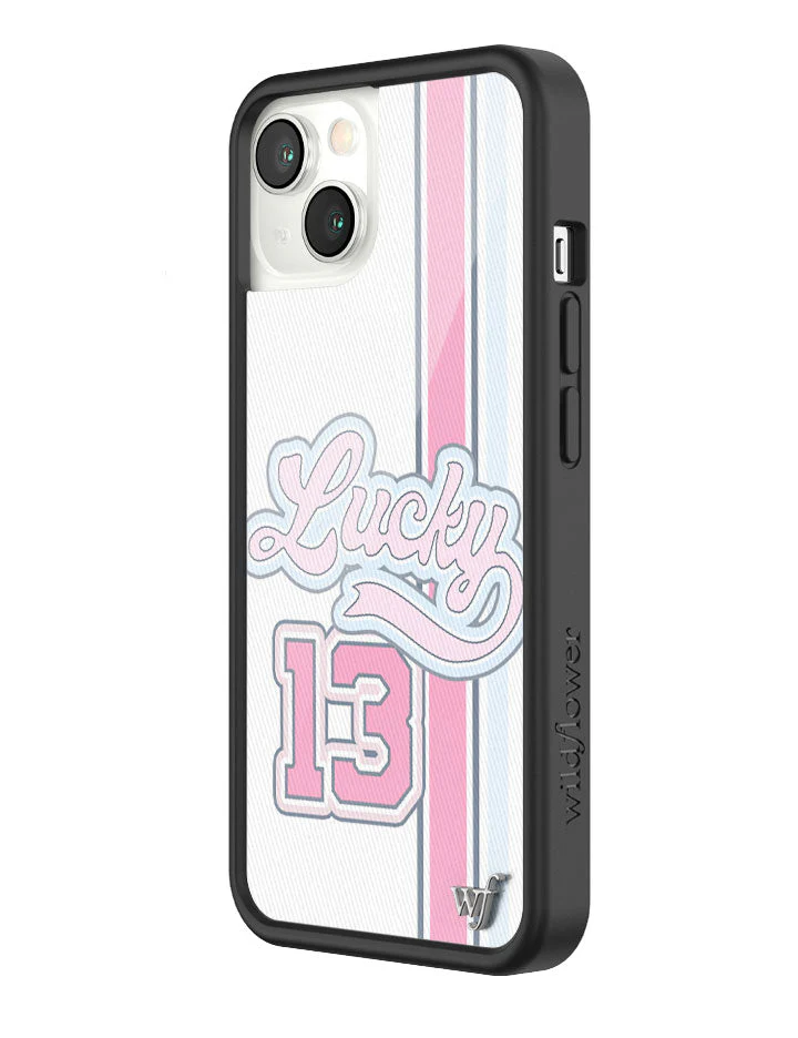 Lucky Girl iPhone Case - Image 14