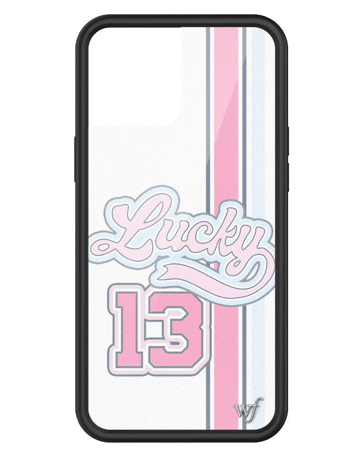 Lucky Girl iPhone Case - Image 17