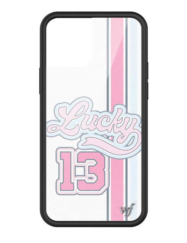 Lucky Girl iPhone Case - Image 19
