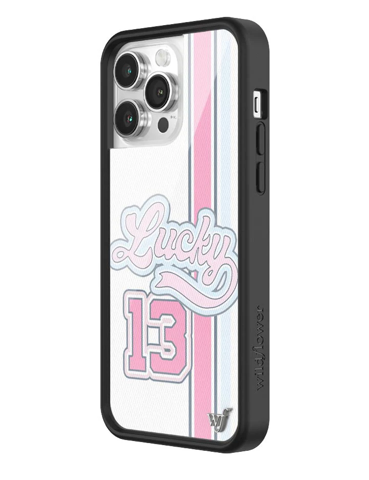 Lucky Girl iPhone Case - Image 2