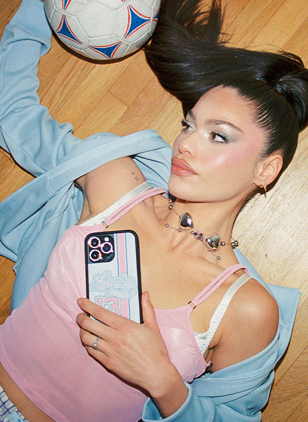 Lucky Girl iPhone Case - Image 23