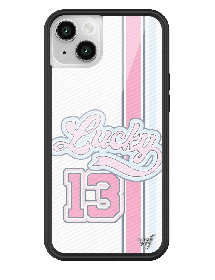 Lucky Girl iPhone Case - Image 3