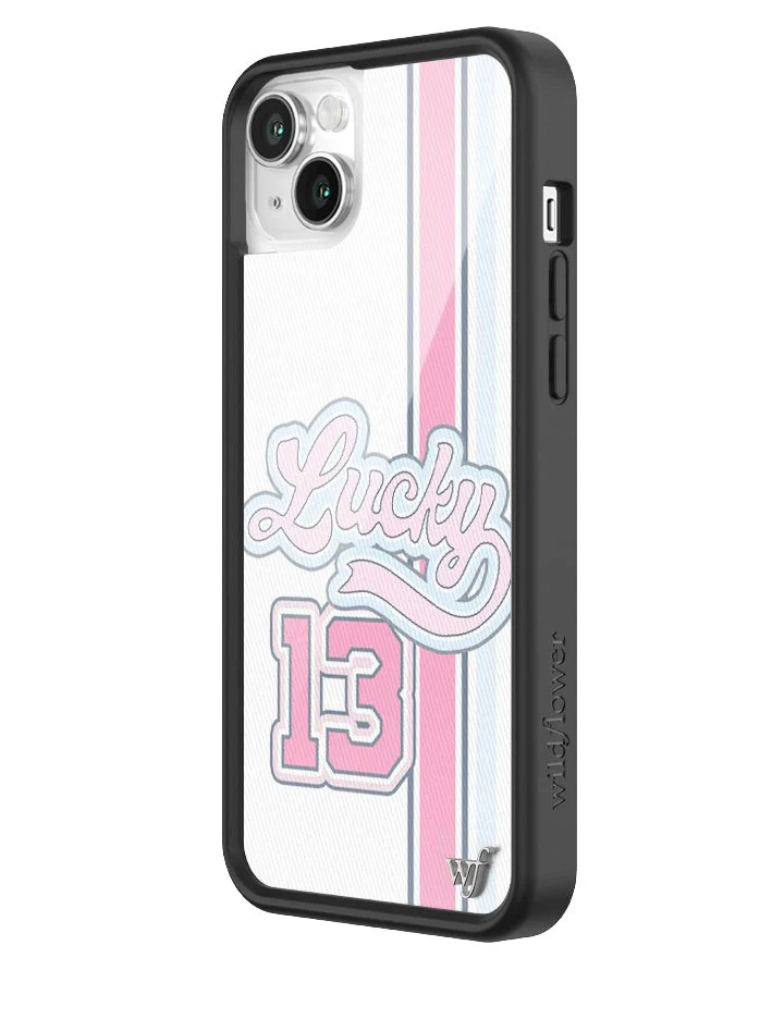 Lucky Girl iPhone Case - Image 4