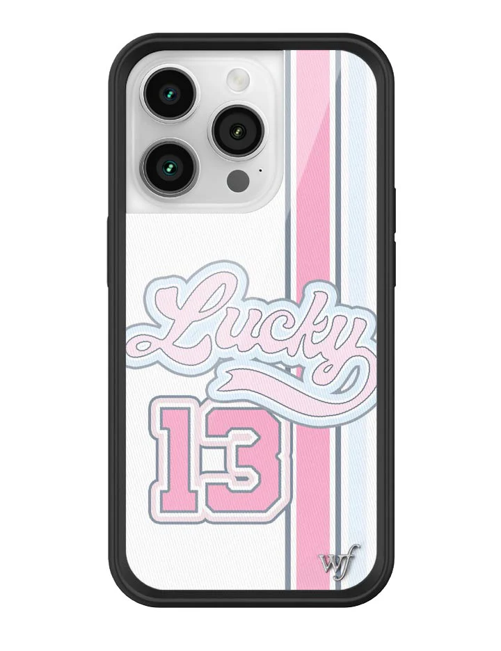 Lucky Girl iPhone Case - Image 5