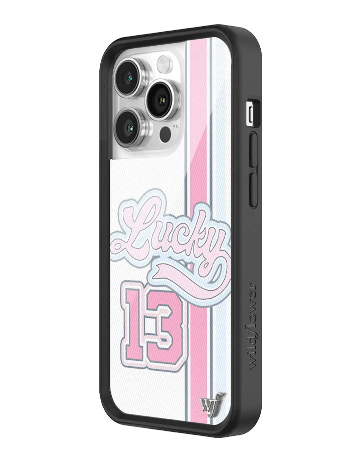 Lucky Girl iPhone Case - Image 6