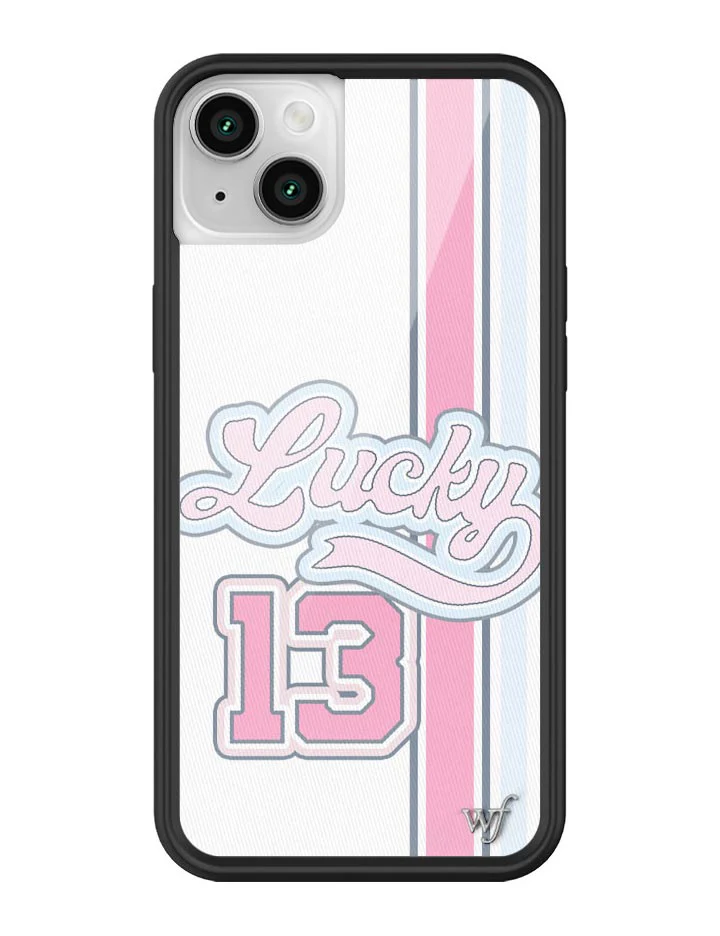 Lucky Girl iPhone Case - Image 7