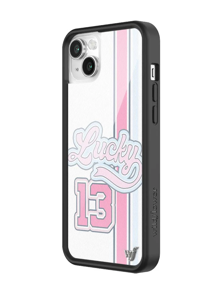 Lucky Girl iPhone Case - Image 8