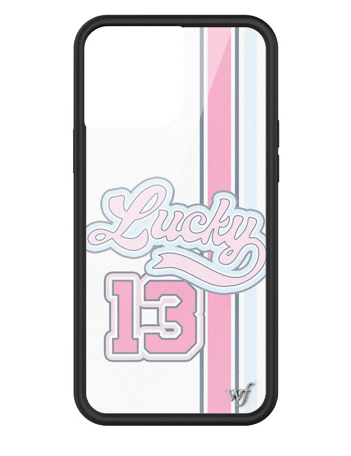 Lucky Girl iPhone Case - Image 9