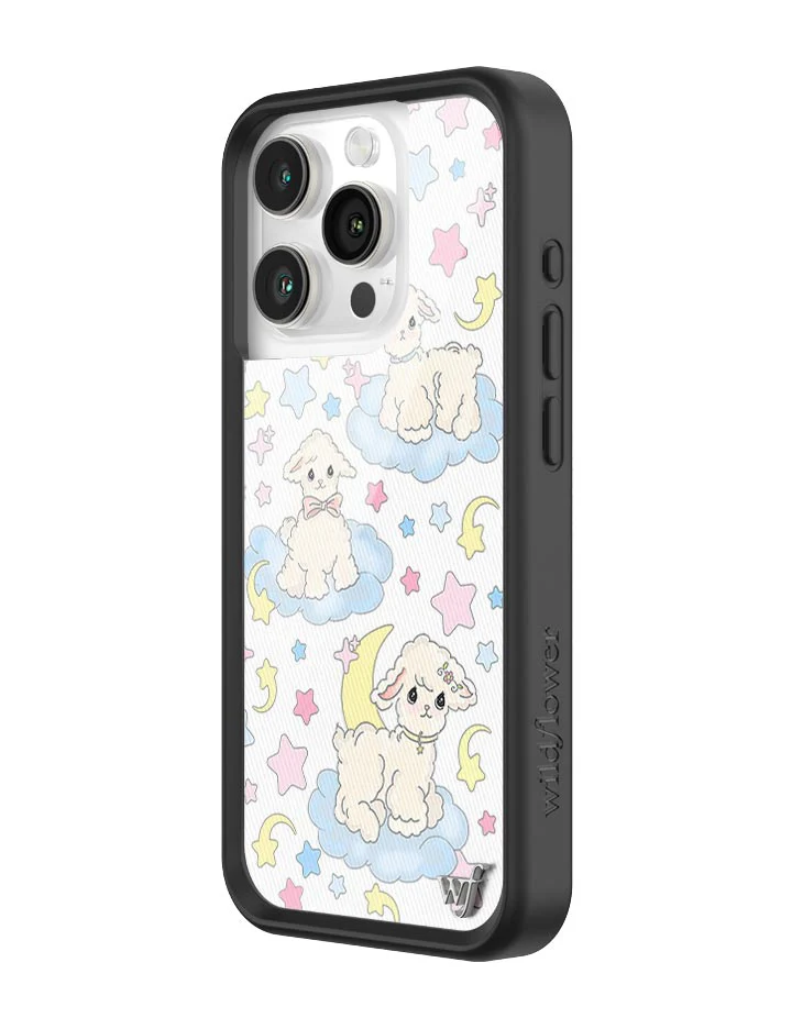 Lullaby Lambs iPhone Case - Image 10