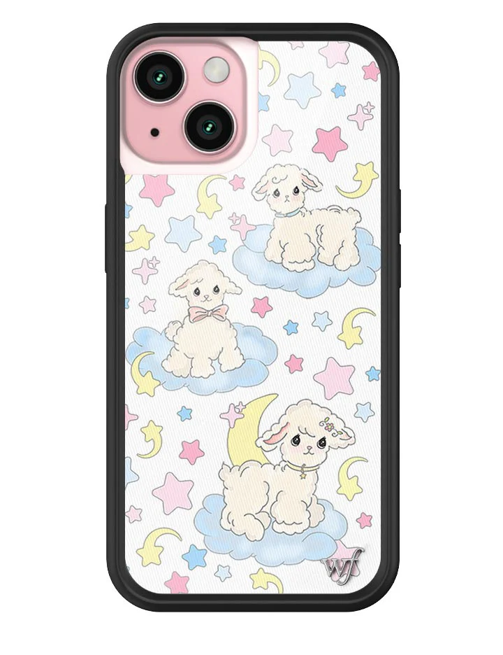 Lullaby Lambs iPhone Case - Image 11
