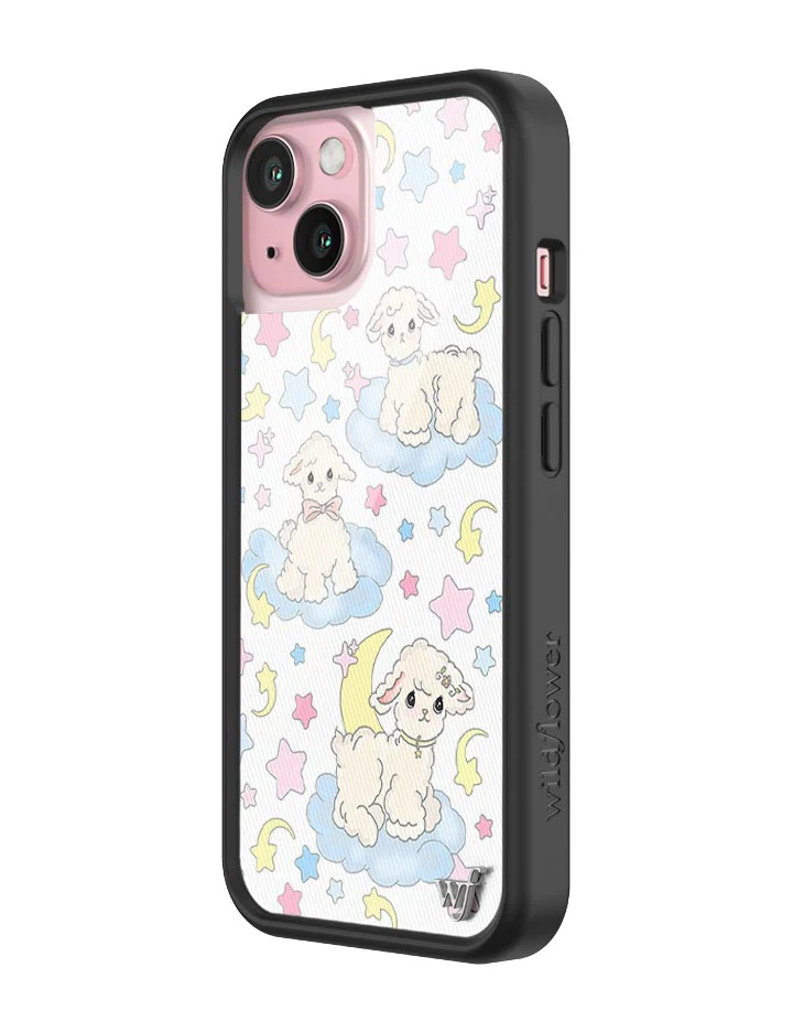 Lullaby Lambs iPhone Case - Image 12