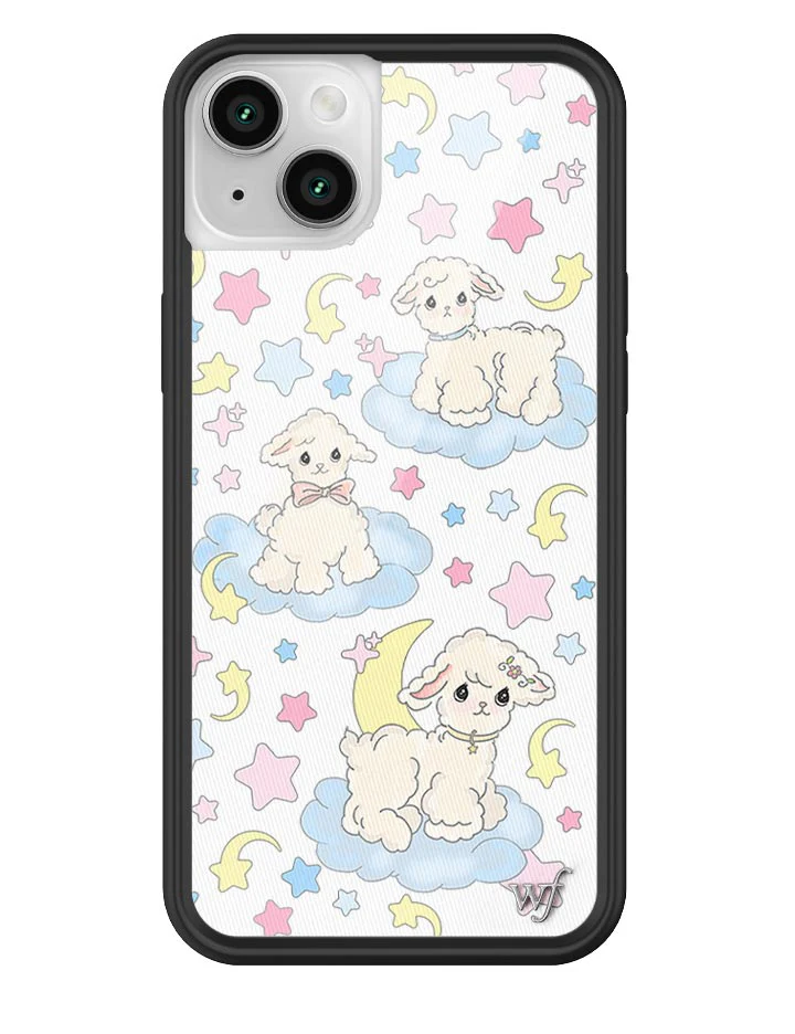 Lullaby Lambs iPhone Case - Image 15