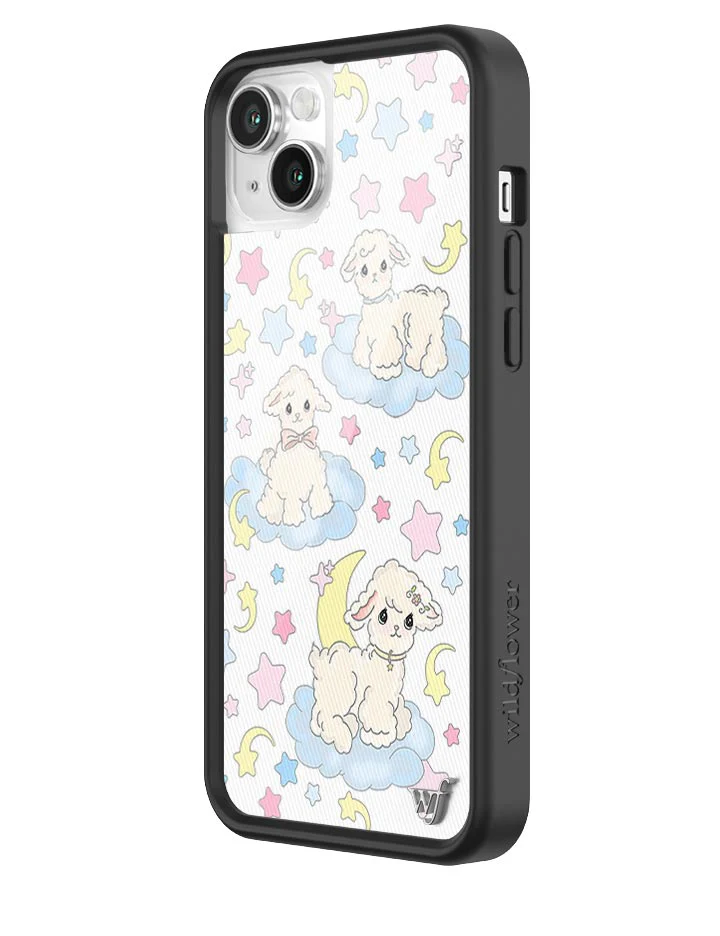 Lullaby Lambs iPhone Case - Image 16