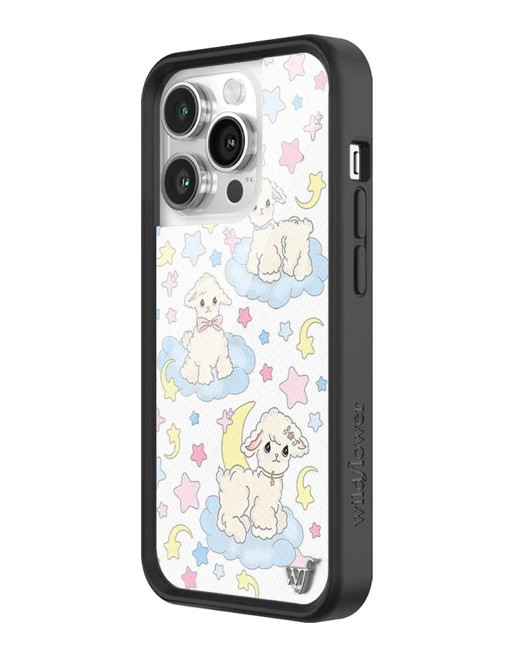Lullaby Lambs iPhone Case - Image 18