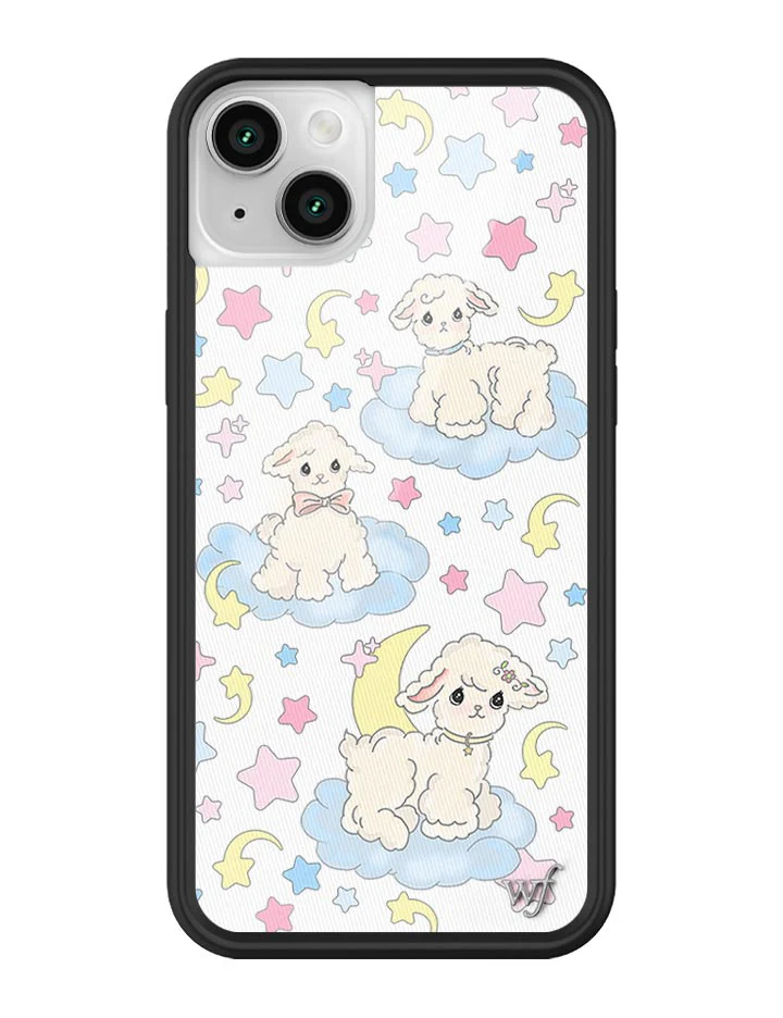 Lullaby Lambs iPhone Case - Image 19
