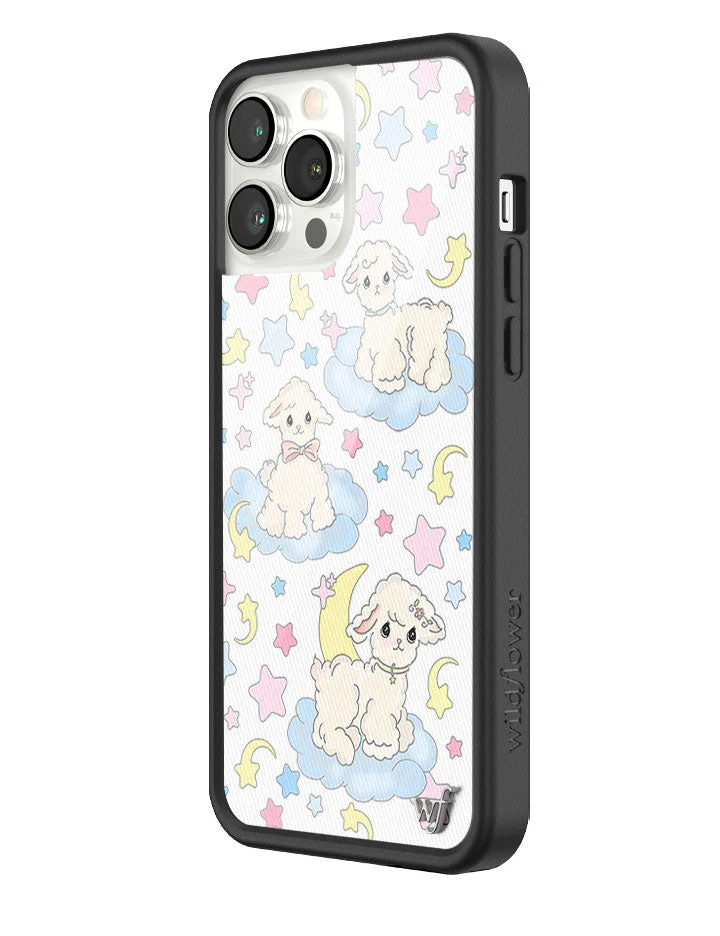 Lullaby Lambs iPhone Case - Image 22
