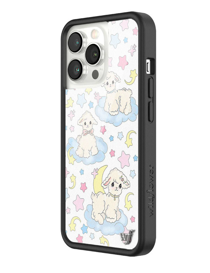 Lullaby Lambs iPhone Case - Image 24