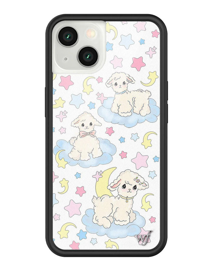 Lullaby Lambs iPhone Case - Image 25