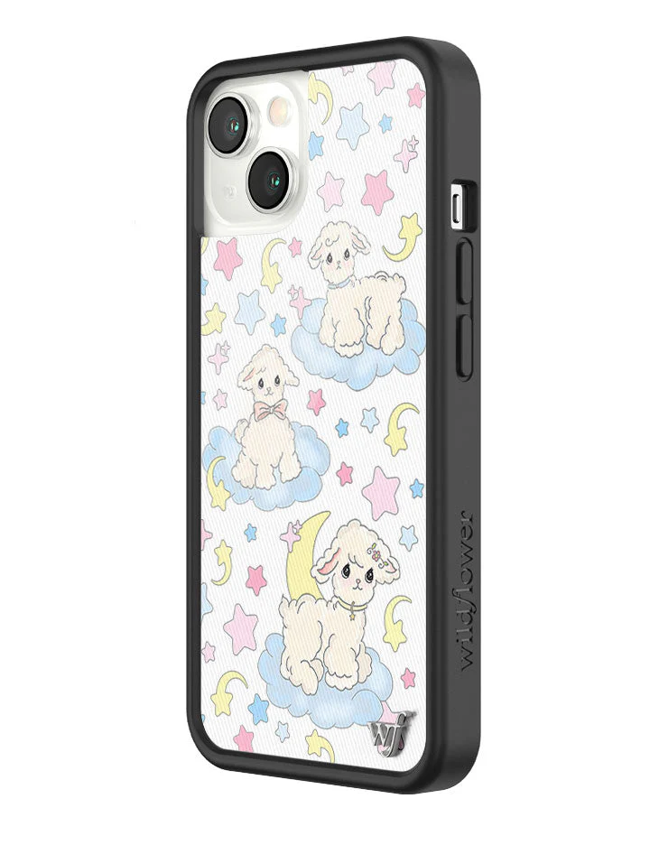 Lullaby Lambs iPhone Case - Image 26