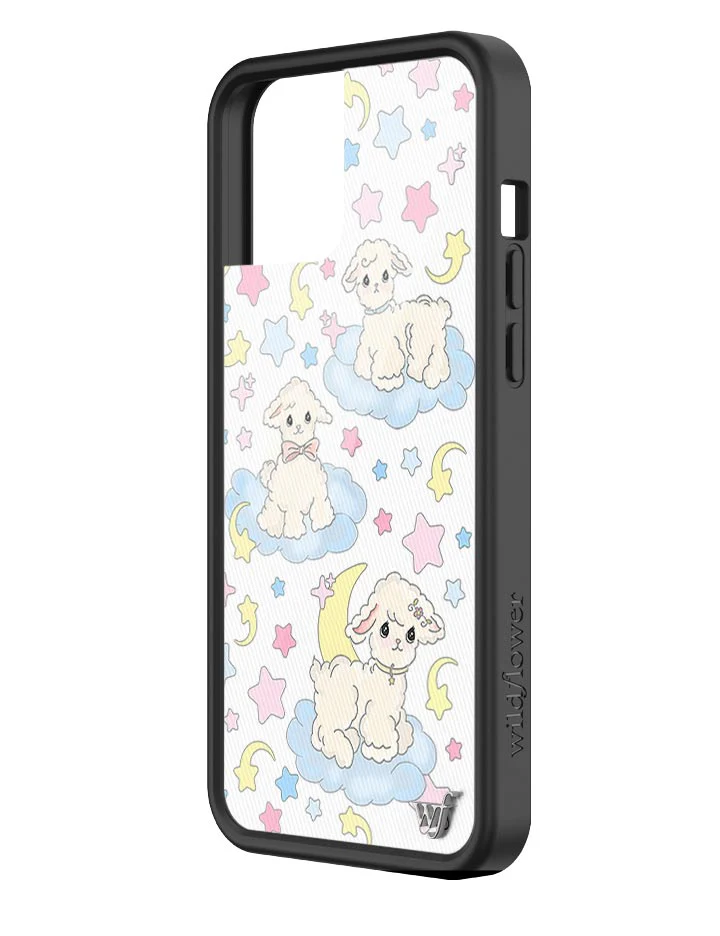 Lullaby Lambs iPhone Case - Image 28