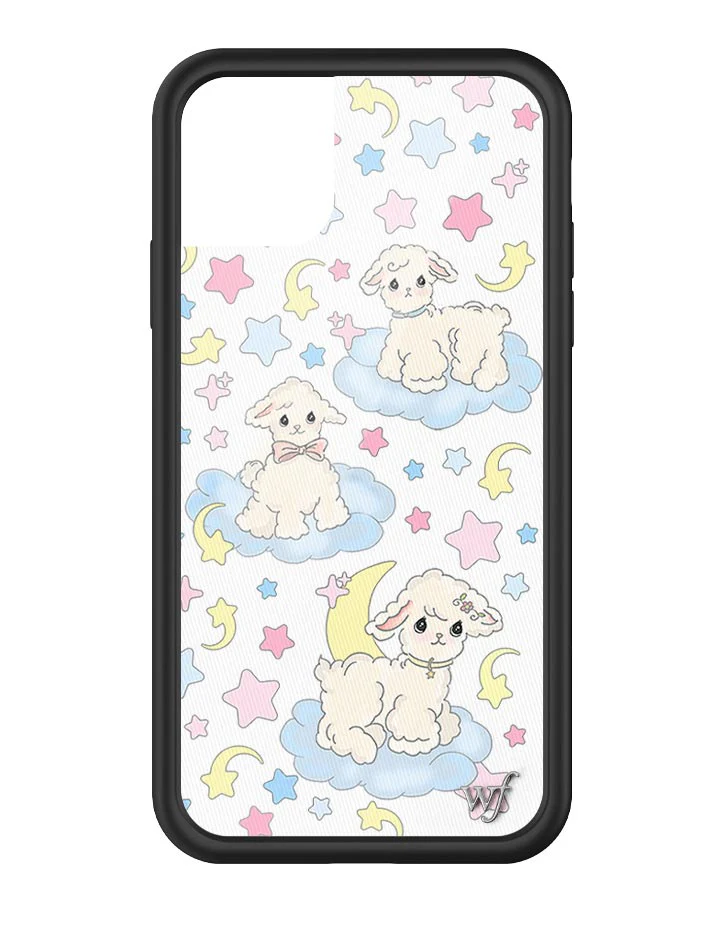 Lullaby Lambs iPhone Case - Image 29