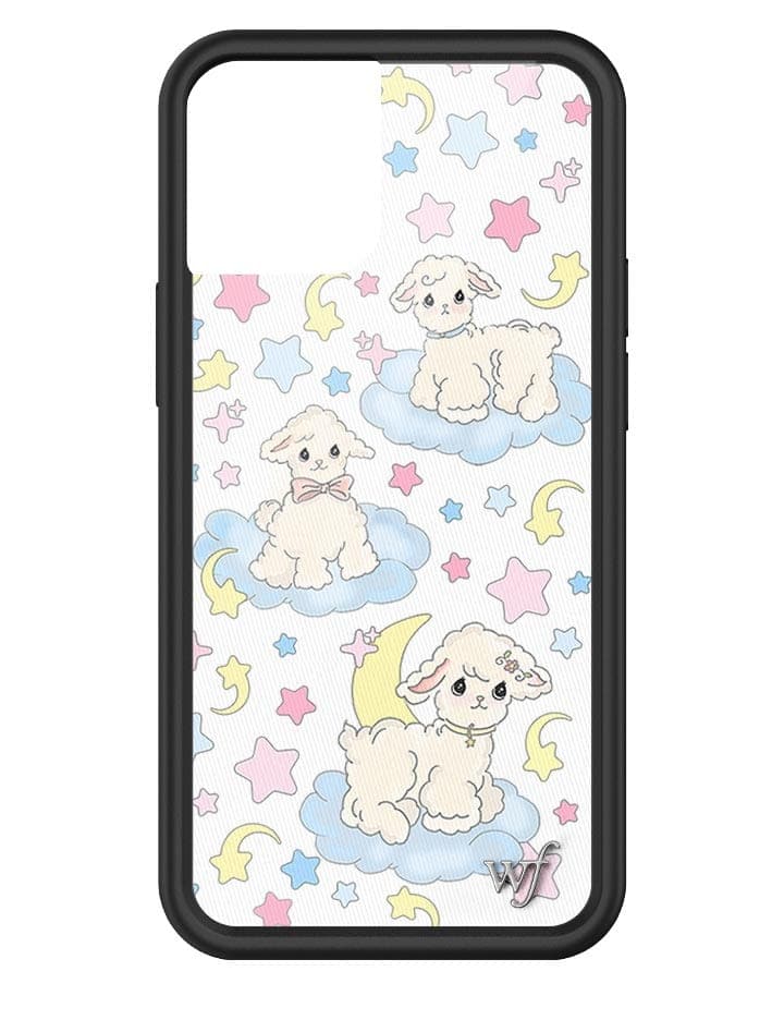 Lullaby Lambs iPhone Case - Image 3