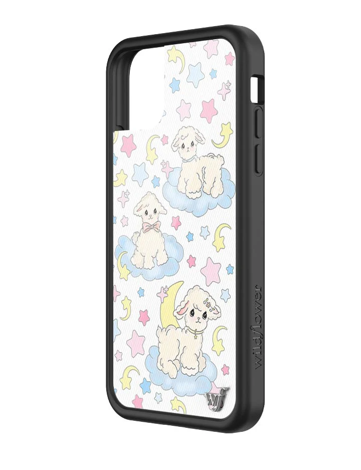 Lullaby Lambs iPhone Case - Image 30