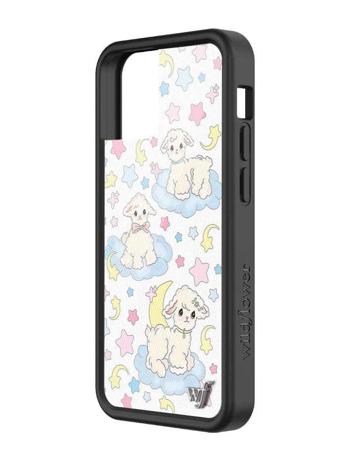 Lullaby Lambs iPhone Case - Image 4