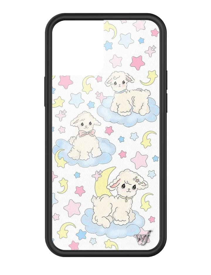 Lullaby Lambs iPhone Case - Image 5