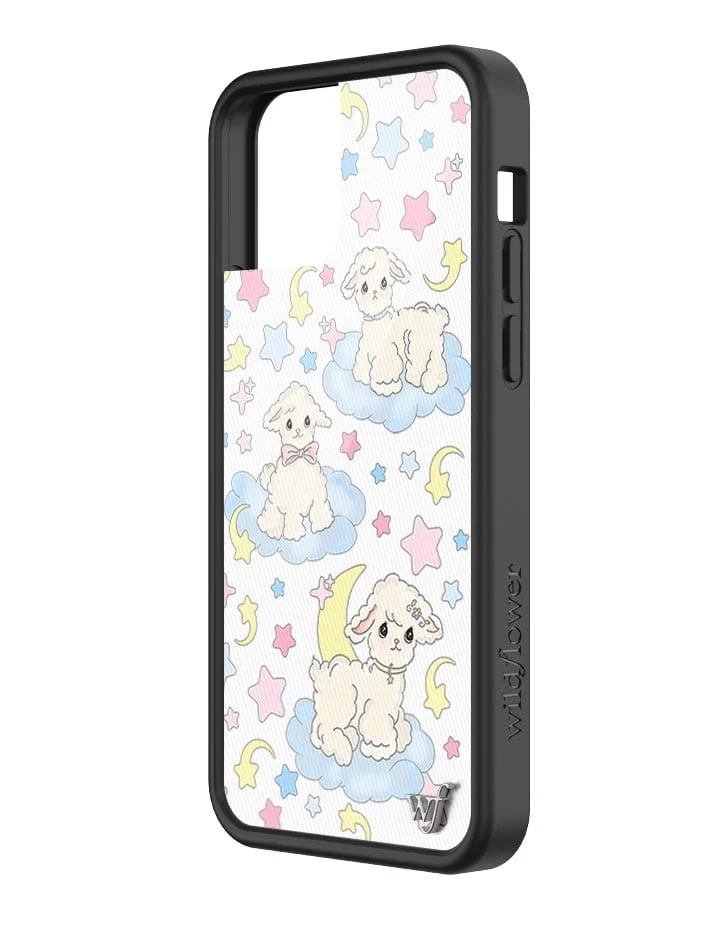 Lullaby Lambs iPhone Case - Image 6