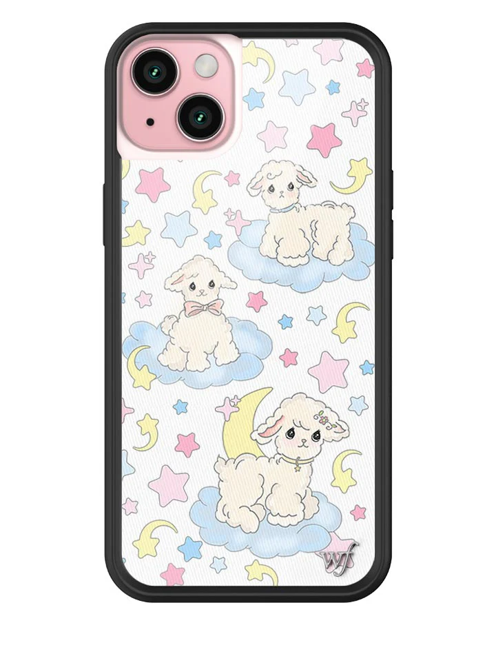 Lullaby Lambs iPhone Case - Image 7