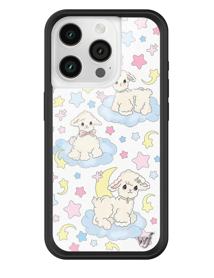 Lullaby Lambs iPhone Case - Image 9