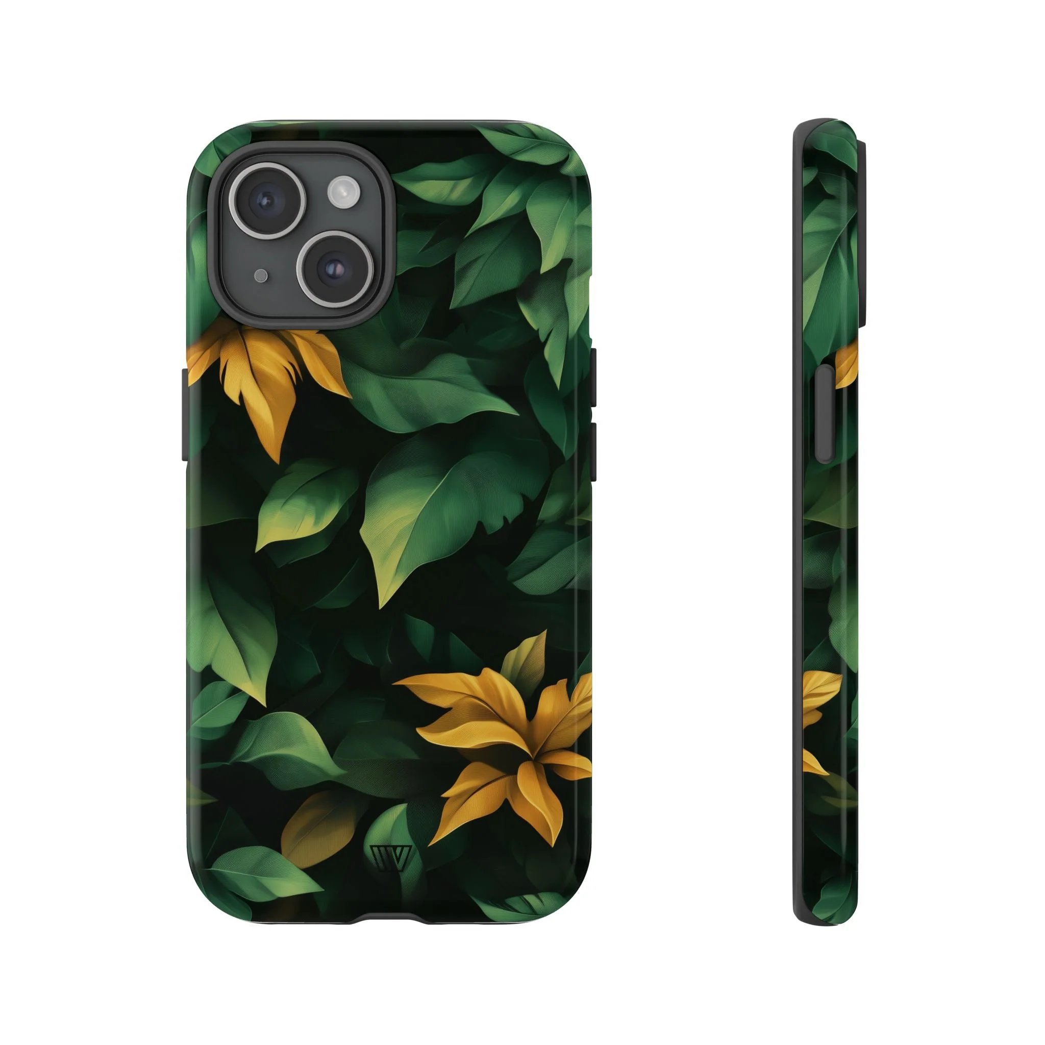 LUXE LEAF | Tough Phone Case - Image 2
