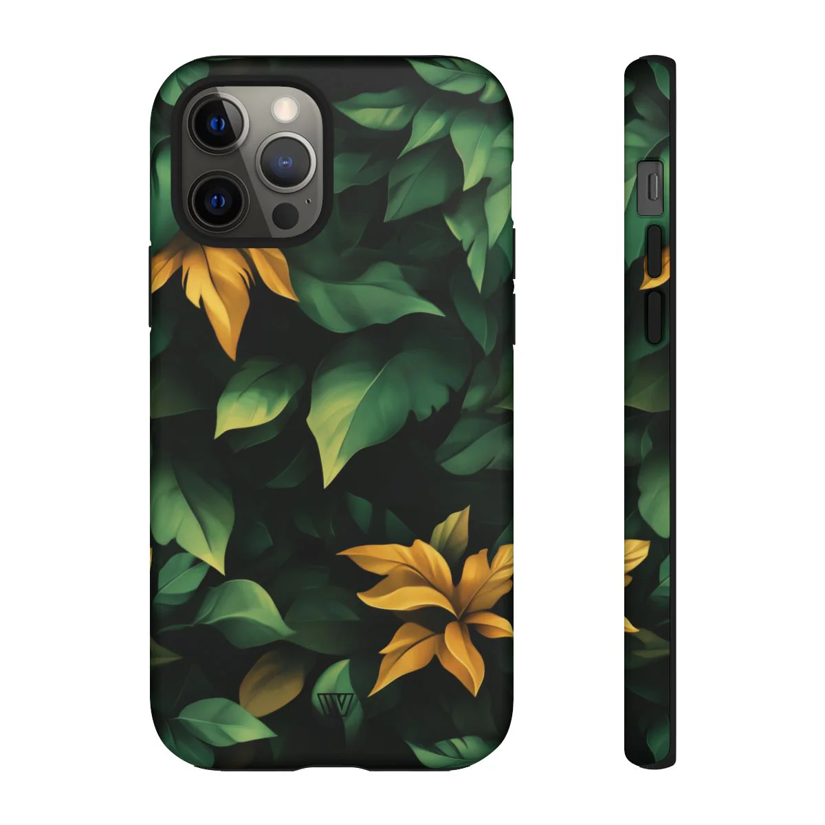LUXE LEAF | Tough Phone Case - Image 45