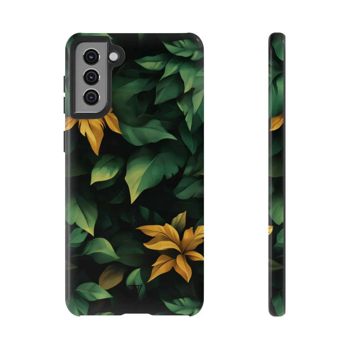 LUXE LEAF | Tough Phone Case - Image 68