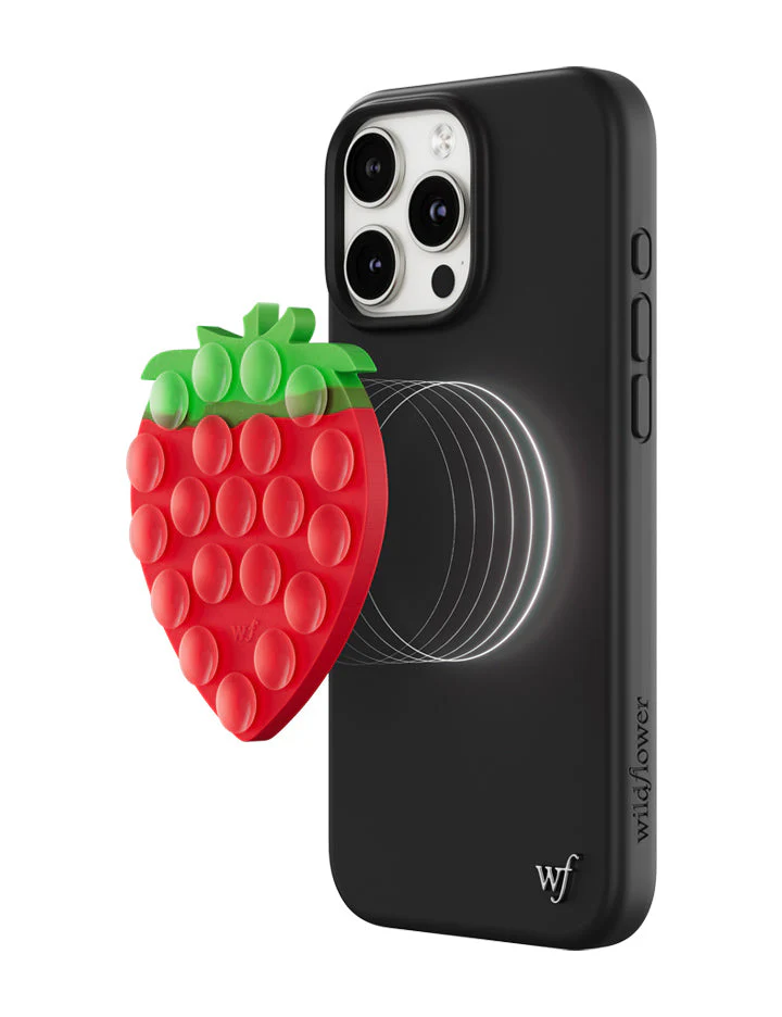 Magsafe Strawberry Stickeez - Image 3