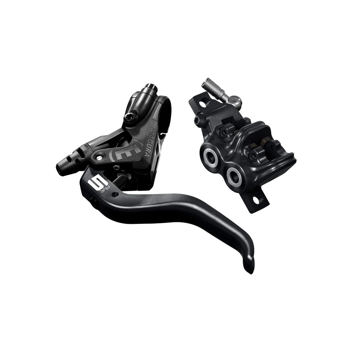 Magura MT5 2-Finger Hydraulic Bike Brake Lever Black Open Box - Image 3