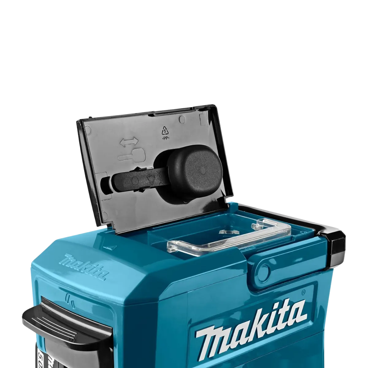 Makita DCM501Z 18V LXT® Cordless Coffee Maker, Tool Only - Image 2