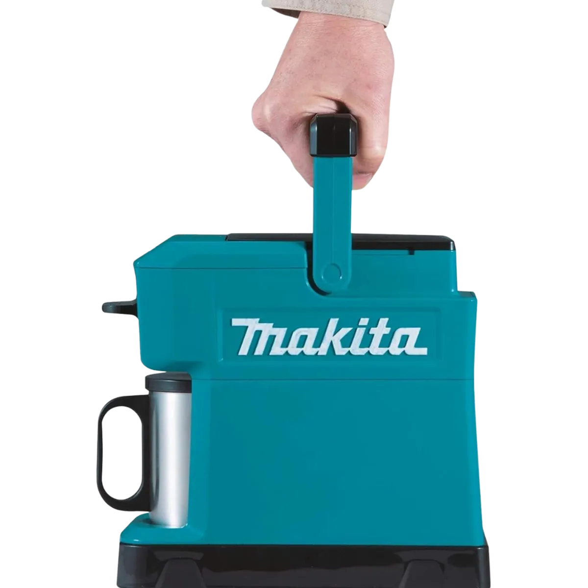 Makita DCM501Z 18V LXT® Cordless Coffee Maker, Tool Only - Image 3