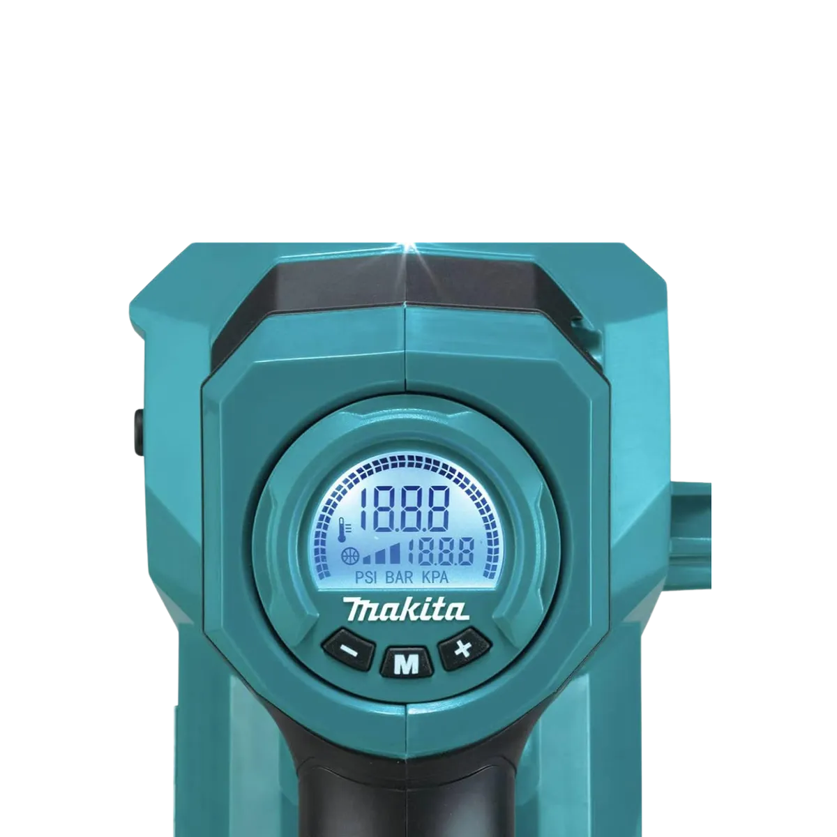 Makita DMP181ZX 18V LXT Lithium-Ion Cordless High-Pressure Inflator - Image 2
